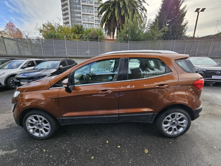 Ford Ecosport Ecosport 2.0 Aut 2019 Usado en Rosselot Usados