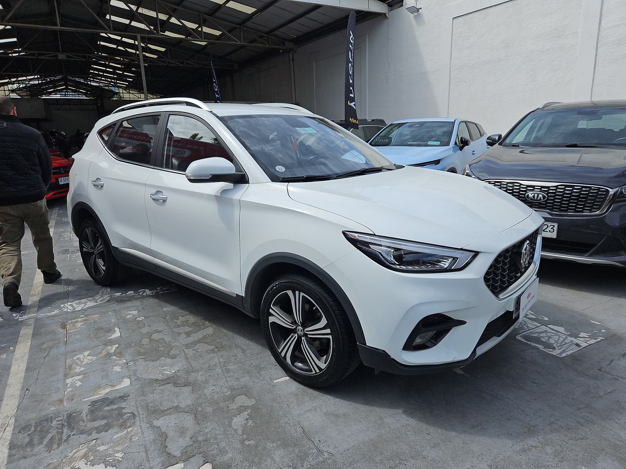 Mg Zx Zx 1.5 2023 Usado en Usados de Primera - Sergio Escobar