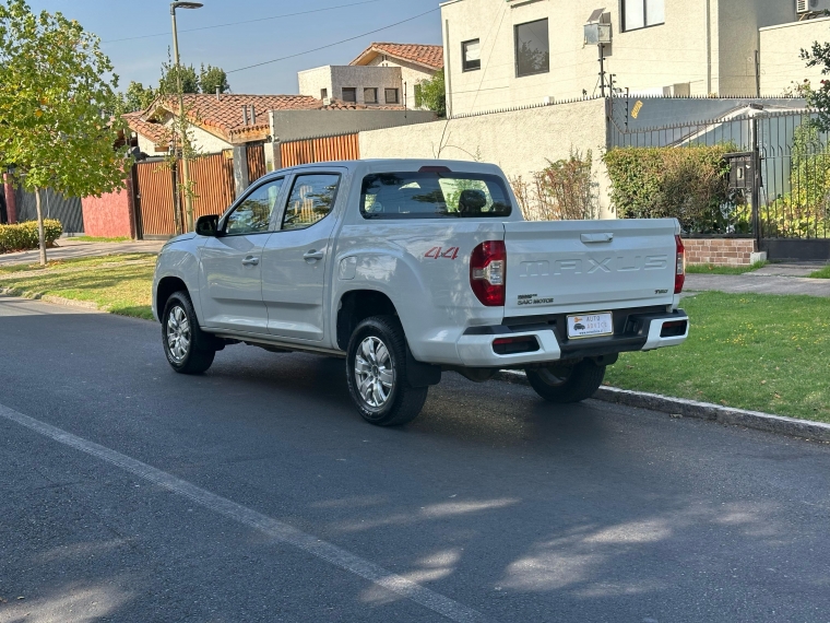 Maxus T60 2.8 Dx 4wd 2022 Usado en Autoadvice Autos Usados