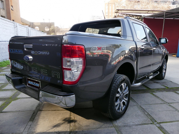 Ford Ranger Ltd 4x4 3.2 Aut 2023 Usado  Usado en Webautos.cl