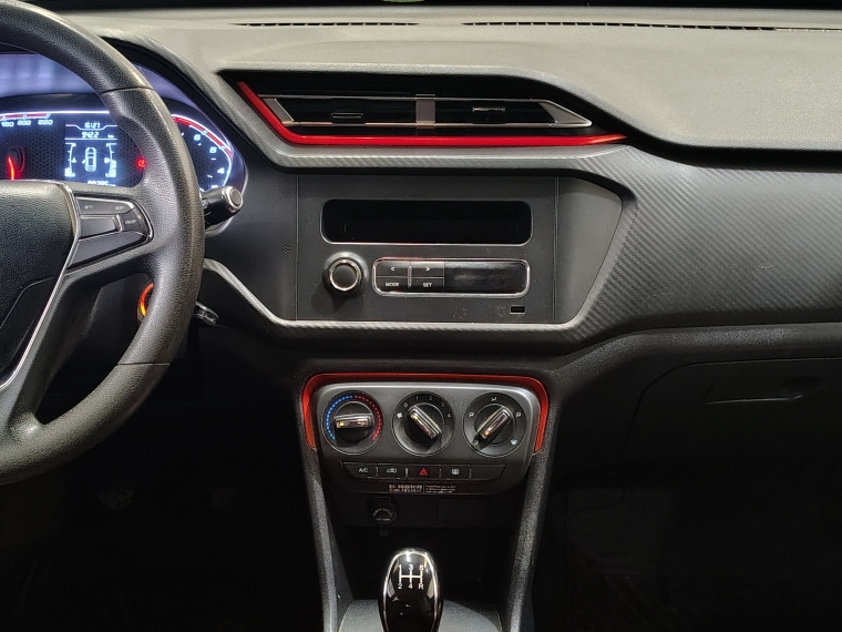 Chery Tiggo 2 Tiggo 2 Gl 1.5 2017 Usado en Rosselot Usados