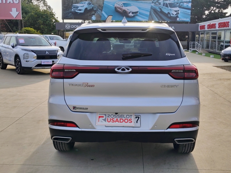 Chery Tiggo 7 pro Tiggo7 Pro Glx Cvt 1.5 2022 Usado en Rosselot Usados