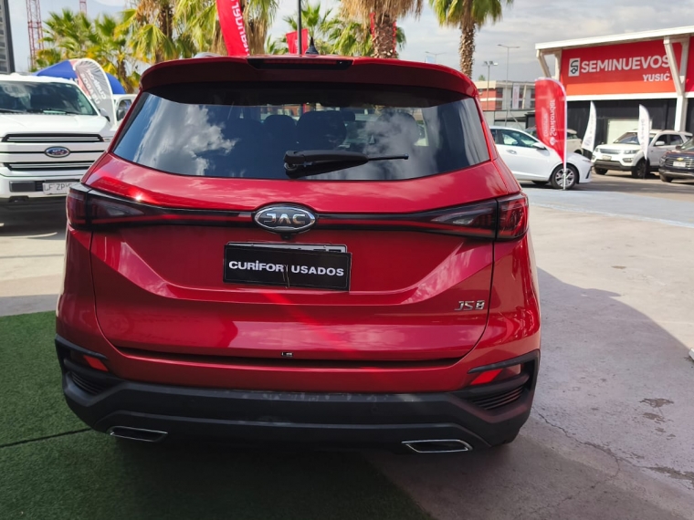 Jac Js8 1.5 Advance Xe Dct At 2024 Usado  Usado en Webautos.cl