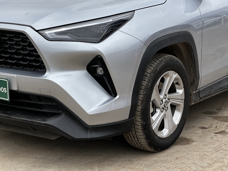 Toyota Yaris Yaris Cross 1.5 Aut 2025 Usado en Rosselot Usados