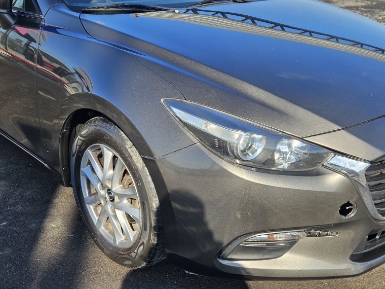 Mazda 3 S L At 1.6 2018 Usado  Usado en Kovacs Usados