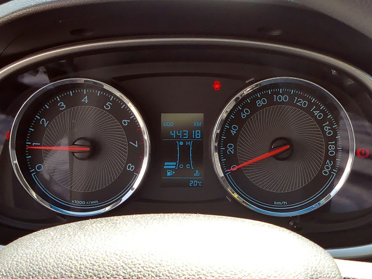 Chevrolet Sail 1.5 2020 Usado  Usado en Webautos.cl