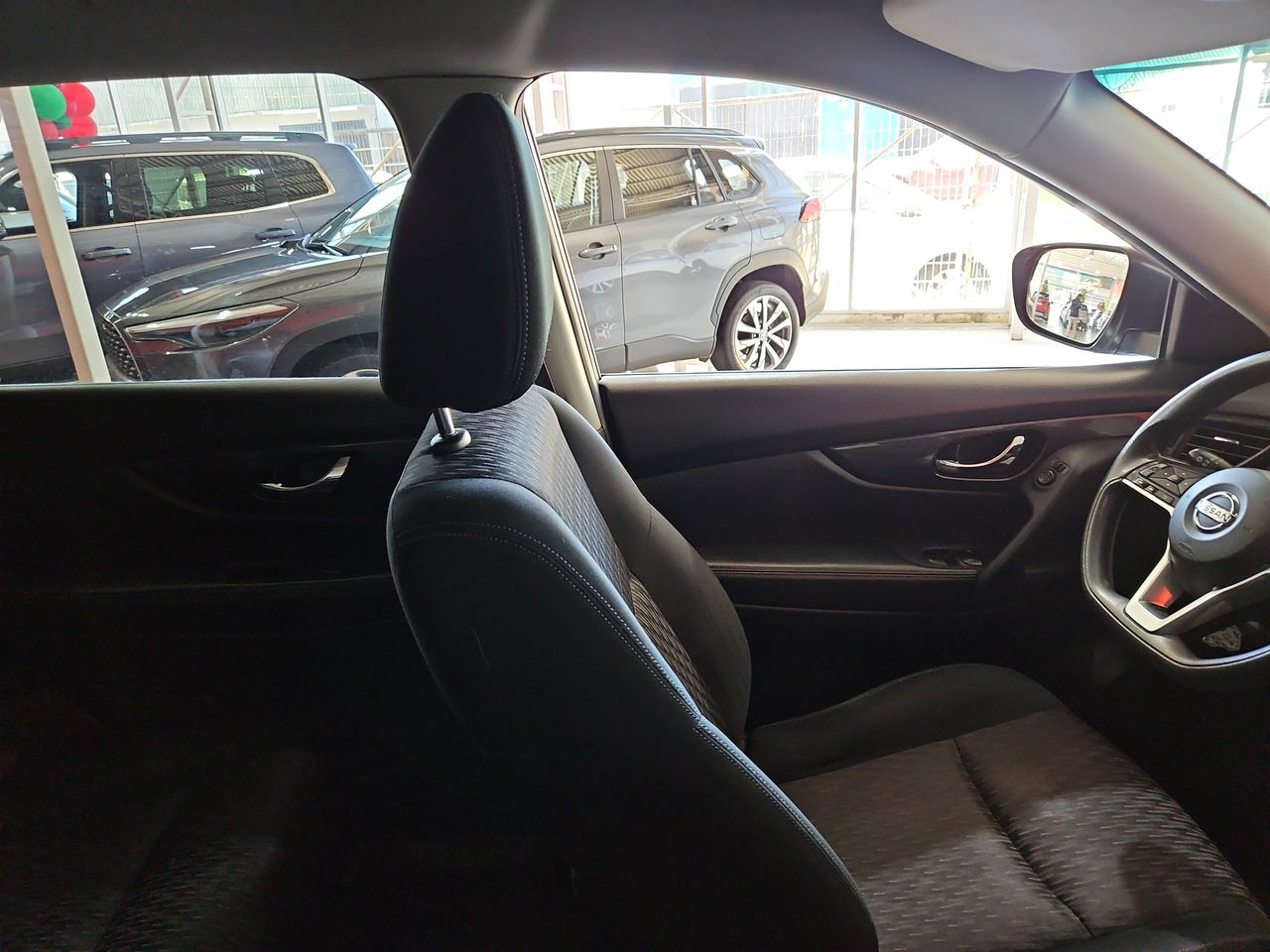 Nissan X-trail X Trail Cvt 2.5 Aut. 2021 Usado en Usados de Primera - Sergio Escobar