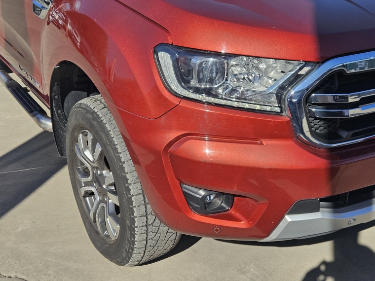 Ford Ranger Ranger Dcab 4x4 3.2 Aut 2021 Usado en Rosselot Usados