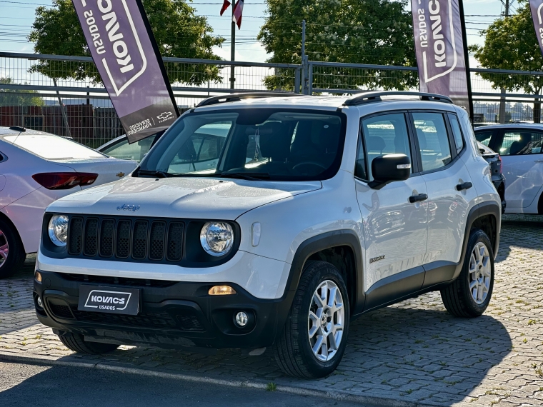 JEEP RENEGADE 1.8 SPORT LX AT 2022