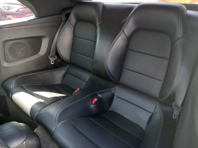 Ford Mustang Mustang Convertible 5.0 Aut 2018 Usado  Usado en Webautos.cl