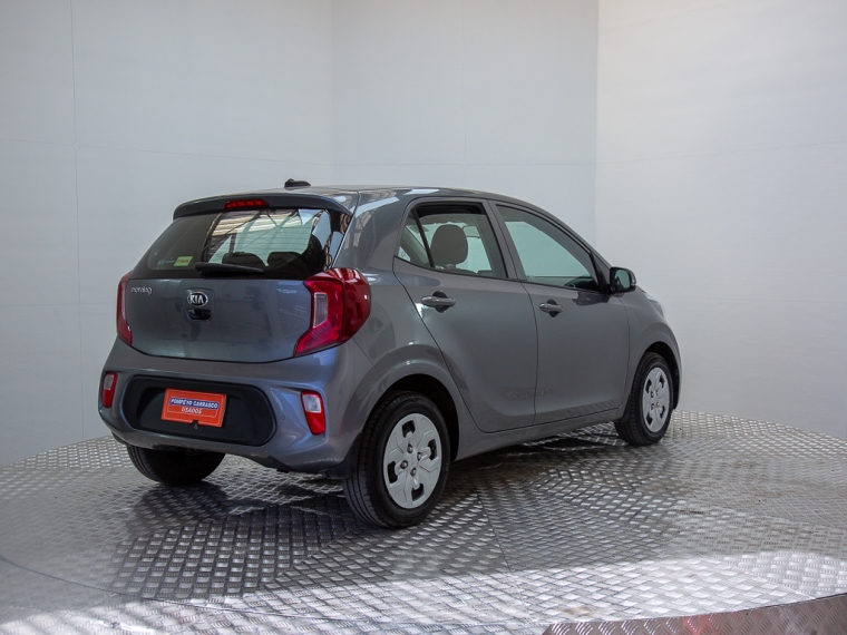 Kia Morning Ex 1.2l 5mt Abs Ac 2021 Usado  Usado en Pompeyo