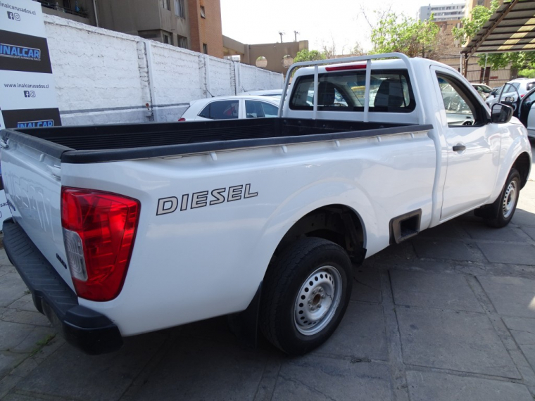 Nissan Np300 Mt 2018 Usado  Usado en Webautos.cl