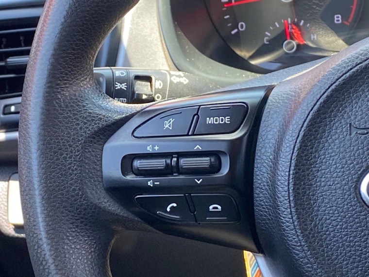 Kia Rio 4 Rio 4 6mt 1.4 2022 Usado en Rosselot Usados
