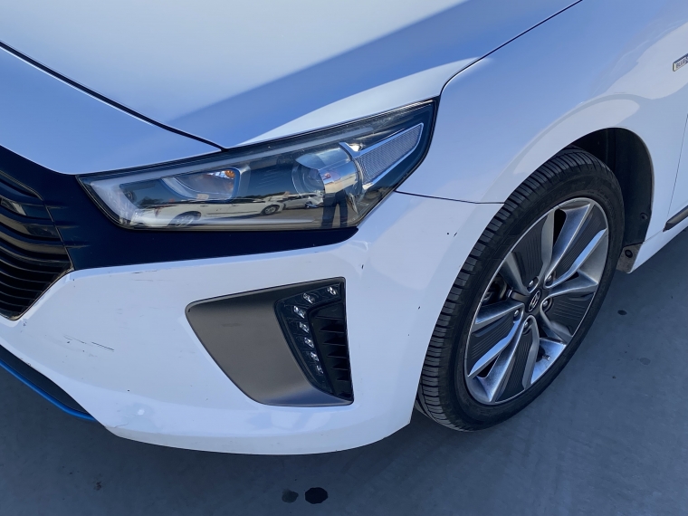 Hyundai Ioniq Ioniq Gls 1.6 Aut 2020 Usado en Rosselot Usados