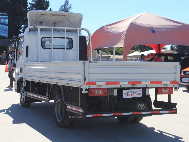 Foton S614 New Aumark S 614 2022 Usado en Rosselot Usados