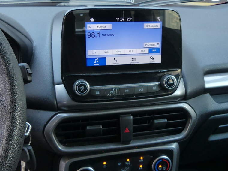 Ford Ecosport 1.5 2019 Usado  Usado en Webautos.cl