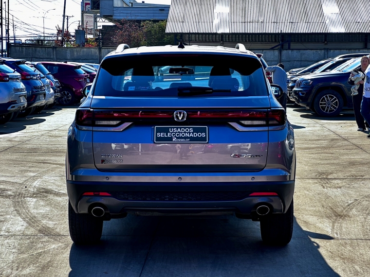 Changan Cs35 Cs35 1.4 Aut 2023 Usado en Rosselot Usados