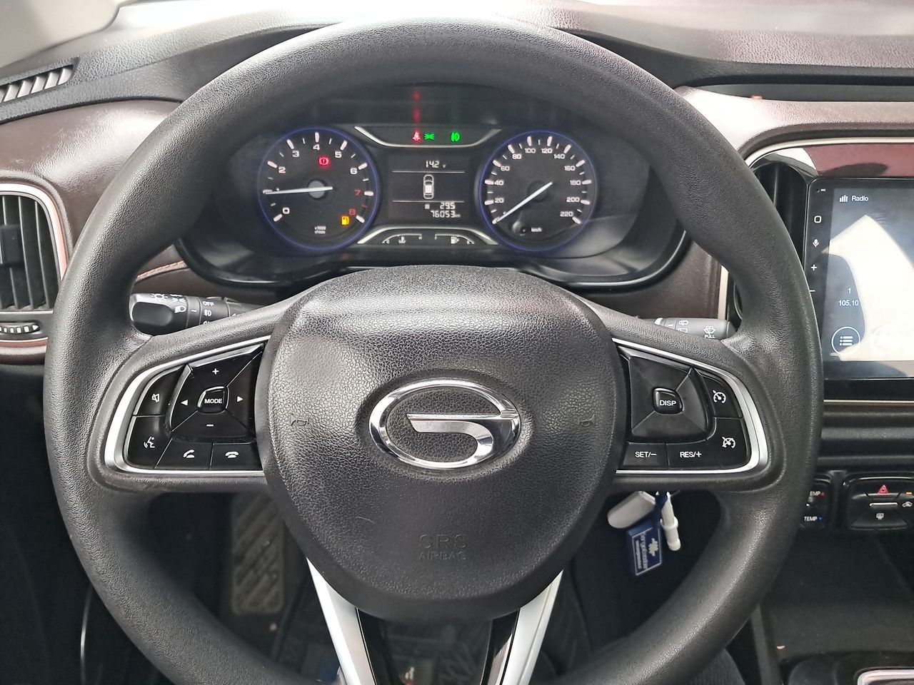 Gac motor Gs3 Gs3 Mt 1.5 2022 Usado  Usado en Webautos.cl