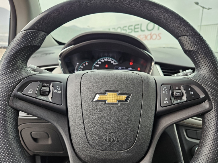 Chevrolet Tracker Tracker Ii Fwd 1,8 2019 Usado en Rosselot Usados