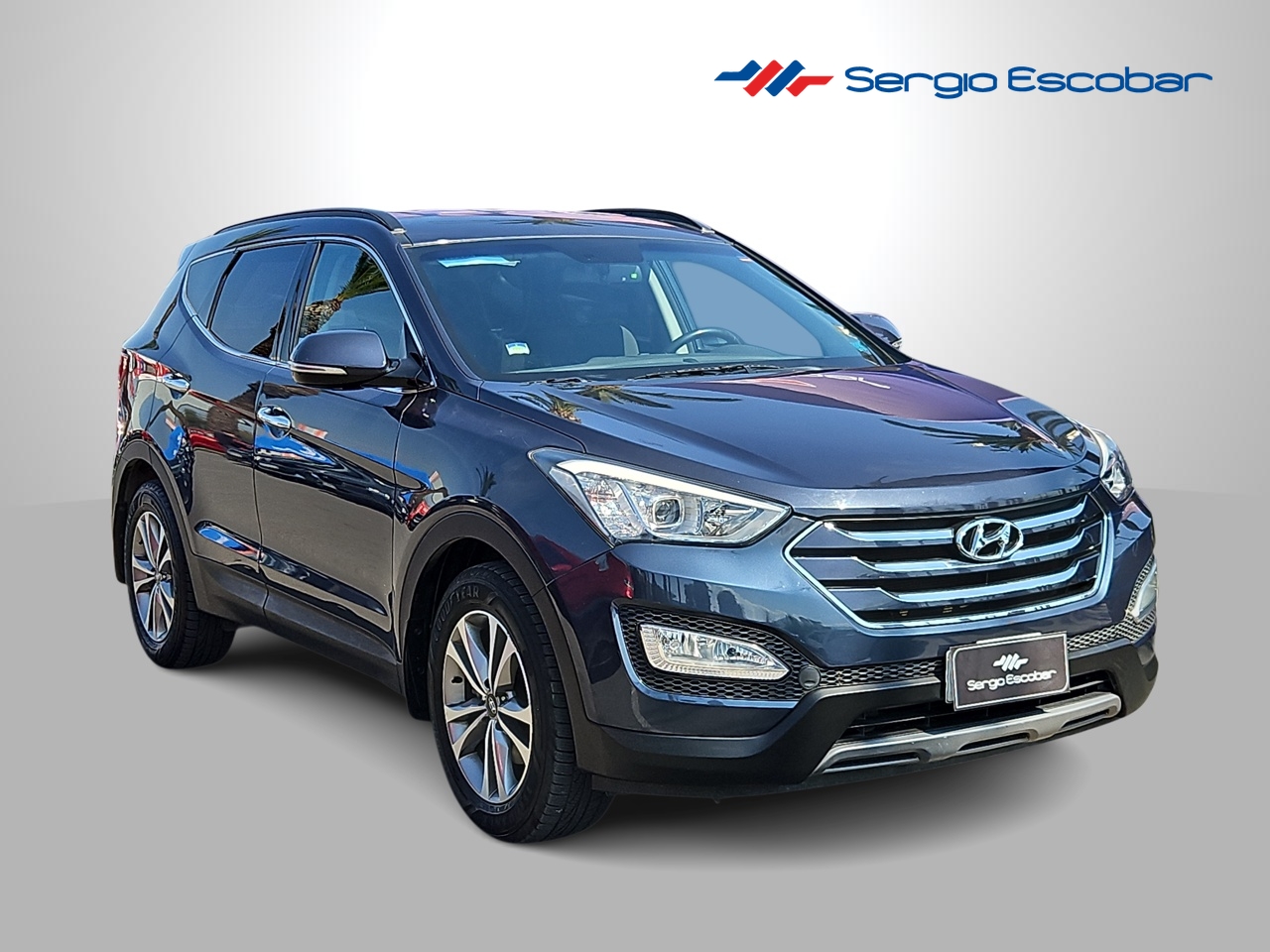 HYUNDAI SANTA FE SANTA FE FL GLS 4X4 2.4 AUT 2016