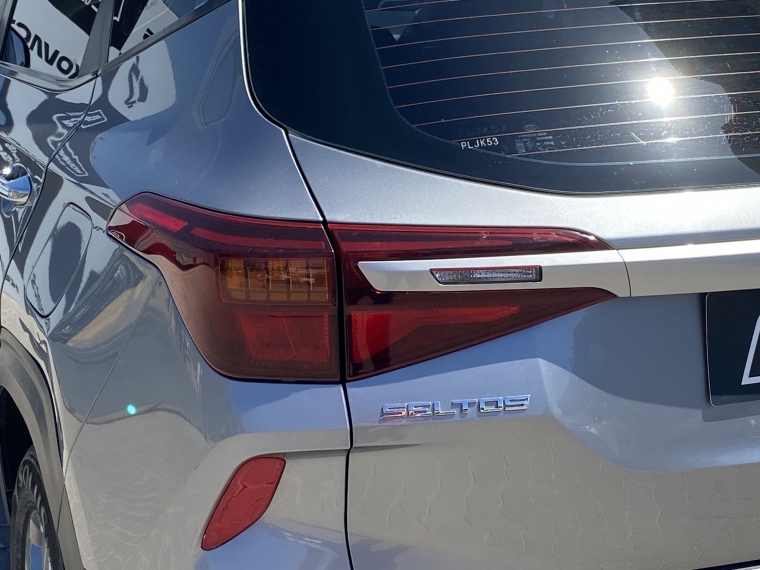 Kia Seltos Mpi 1.6 Aut 2021 Usado  Usado en Kovacs Usados