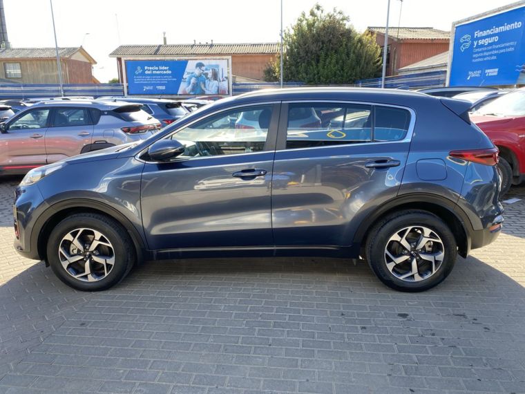Kia Sportage 2.0 Lx 2wd 6at 5p 2022 Usado  Usado en Webautos.cl