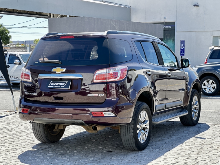 Chevrolet Trailblazer 2.8 Ltz At 4x4 Diesel 2019 Usado  Usado en Kovacs Usados