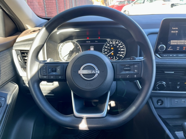 Nissan X-trail X Trail 4x2 2.5 Aut 2025 Usado en Rosselot Usados