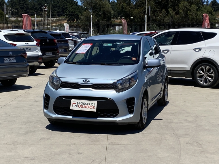 KIA MORNING MORNING LX 1.0 2017