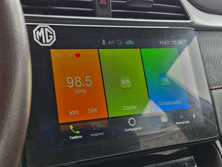 Mg Zx Zx 1.5 2023 Usado en Rosselot Usados