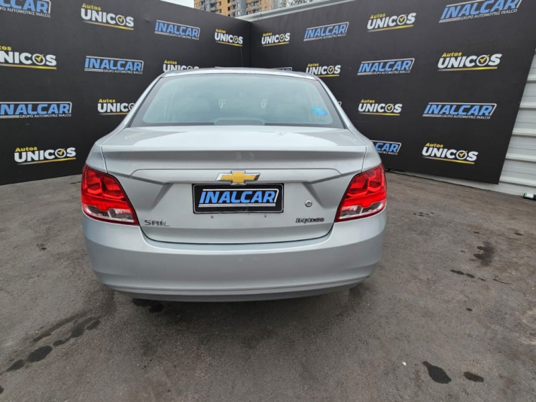 Chevrolet Sail Ls 2020 Usado  Usado en Webautos.cl