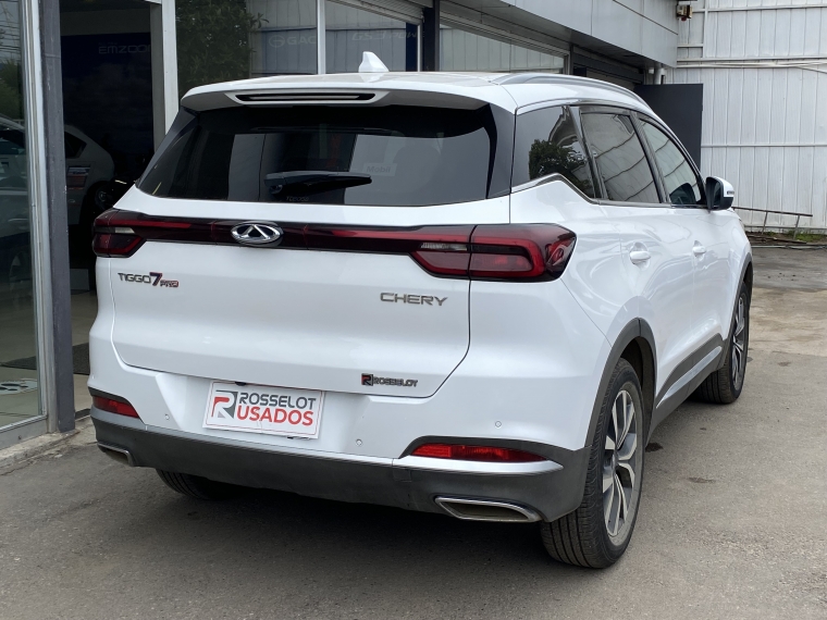 Chery Tiggo 7 pro Tiggo 7 Glx Cvt Pro 1.5 Aut 2024 Usado en Rosselot Usados