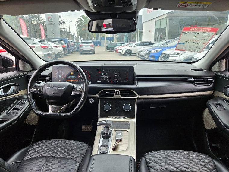 Exeed Txl Txl Unlimited 2.0 Aut 2023 Usado en Rosselot Usados