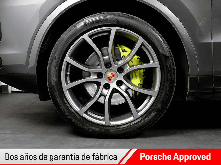 Porsche Cayenne E-hybrid E3 2023 Usado Usado en BMW Premium Selection Porsche Cayenne E-hybrid E3 2023 Usado Usado en BMW Premium Selection