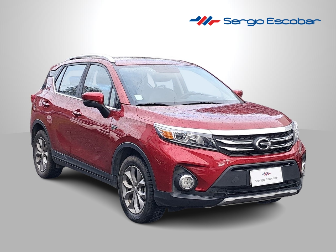 Sergio Escobar Seminuevos GAC Motor GS3 GS3 1.5 2021 GAC Motor GS3 GS3 1.5 2021