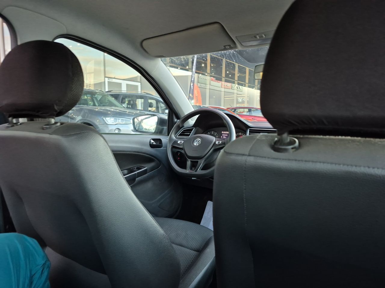 Volkswagen Voyage Voyage 1.6 2022 Usado en Usados de Primera - Sergio Escobar
