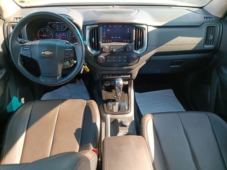 Chevrolet Trailblazer 2.8 Ctdi Premier 4x4 At 5p 2022 Usado  Usado en Webautos.cl