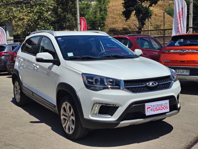 Chery Tiggo 2 Tiggo 2 Gl 1.5 2019 Usado en Rosselot Usados