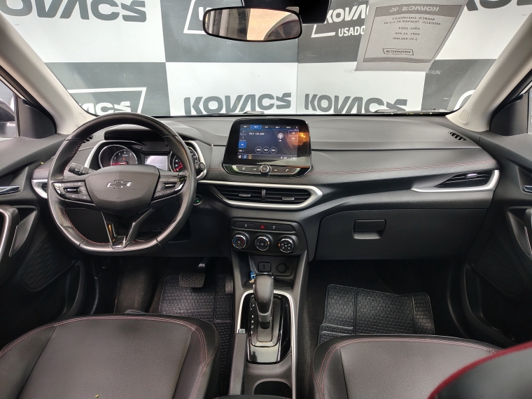 Chevrolet Tracker 1.2 Rs At  2024 Usado  Usado en Kovacs Usados