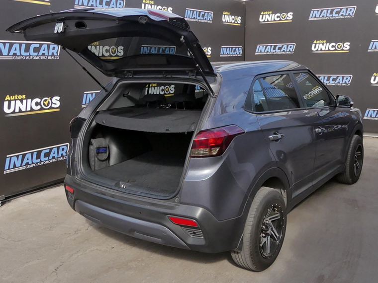 Hyundai Creta Gs 1.6 2019 Usado  Usado en Webautos.cl