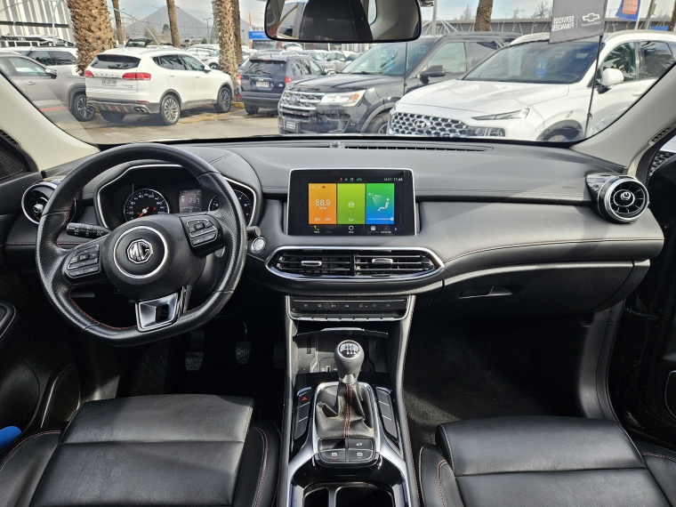 Mg Hs Hs 1.5t Comfort Mt 2021 Usado  Usado en Kovacs Usados