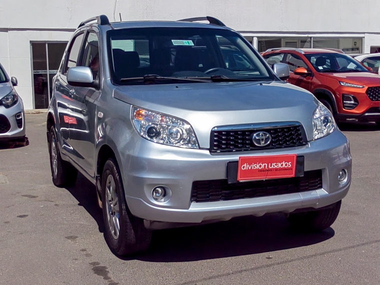 Toyota Rush Rush 1.5 At 2018 Usado en Rosselot Usados