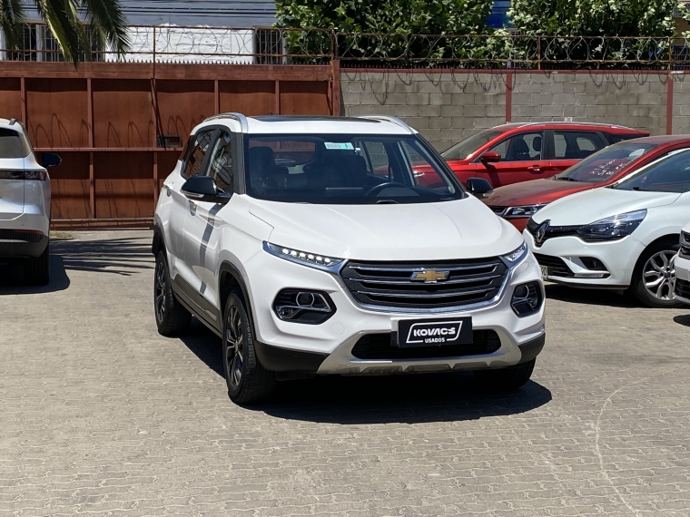 Chevrolet Groove 1.5 Premier Mt 2021 Usado  Usado en Webautos.cl