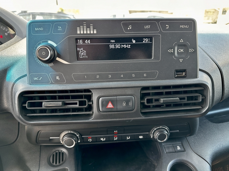 Peugeot Partner Partner 1.6 Hdi Iv 2020 Usado en Rosselot Usados