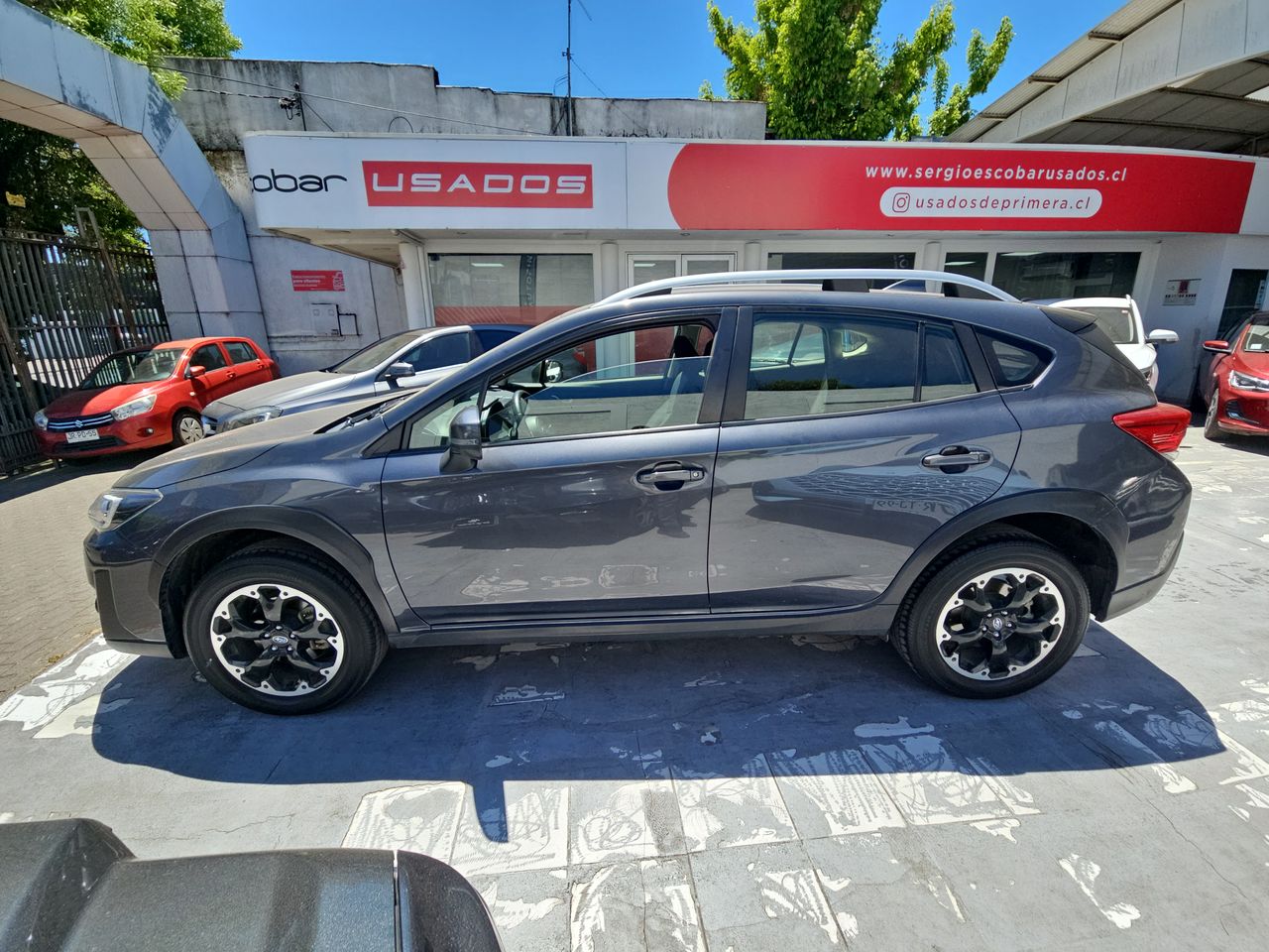 Subaru Xv Xv 4x4 2.0 Aut 2023 Usado en Usados de Primera - Sergio Escobar