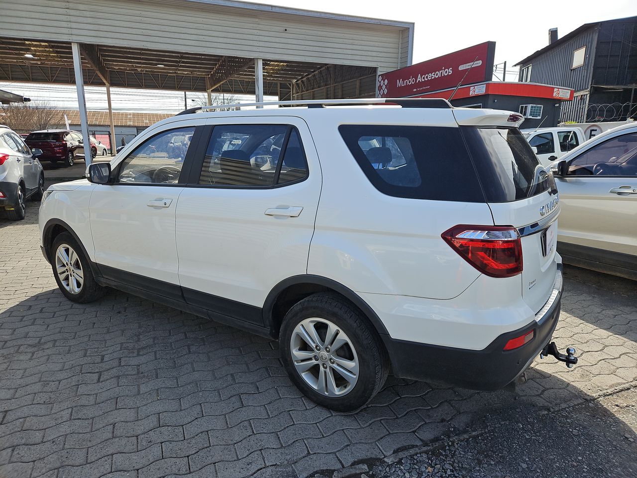 Changan Cx70 Cx70 Elite 1.5 Aut. 2020 Usado en Usados de Primera - Sergio Escobar