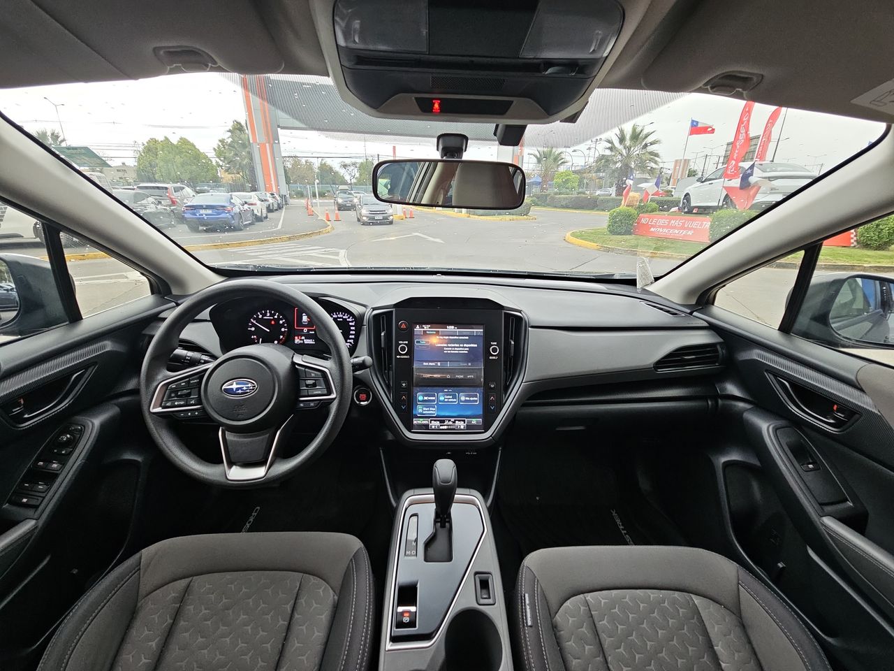 Subaru Crosstrek Crosstrek 4x4 2.0 Aut. 2023 Usado en Usados de Primera - Sergio Escobar