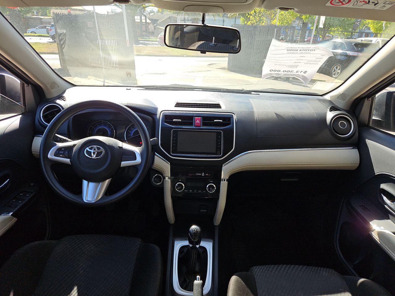 Toyota Rush New Rush Xli 1.5 2022 Usado en Usados de Primera - Sergio Escobar