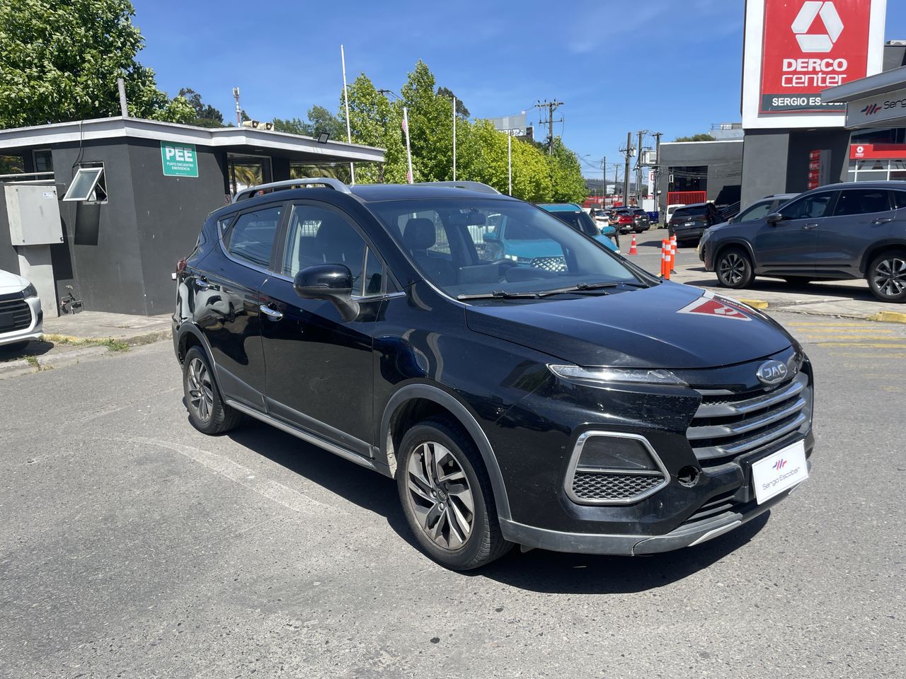 Jac Js3 Js3 1.6 2022 Usado en Usados de Primera - Sergio Escobar