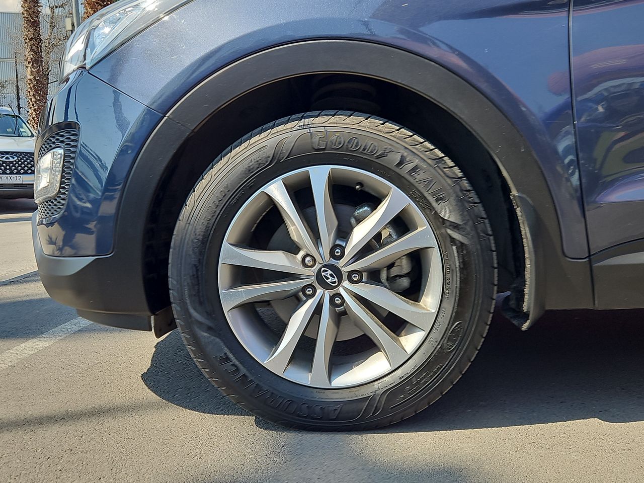 Hyundai Santa fe Santa Fe Fl Gls 4x4 2.4 Aut 2016 Usado en Usados de Primera - Sergio Escobar